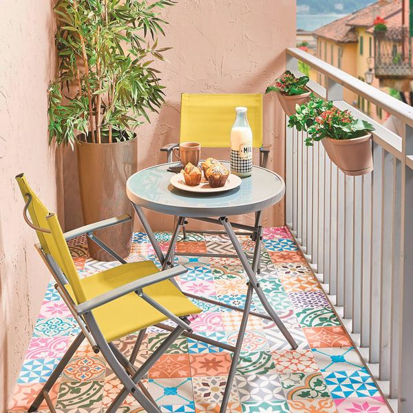 Balcone Piccolo Come Arredarlo Laura Home Planner