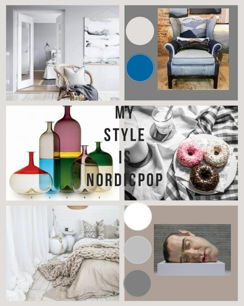 Stile nordicpop laura home planner 