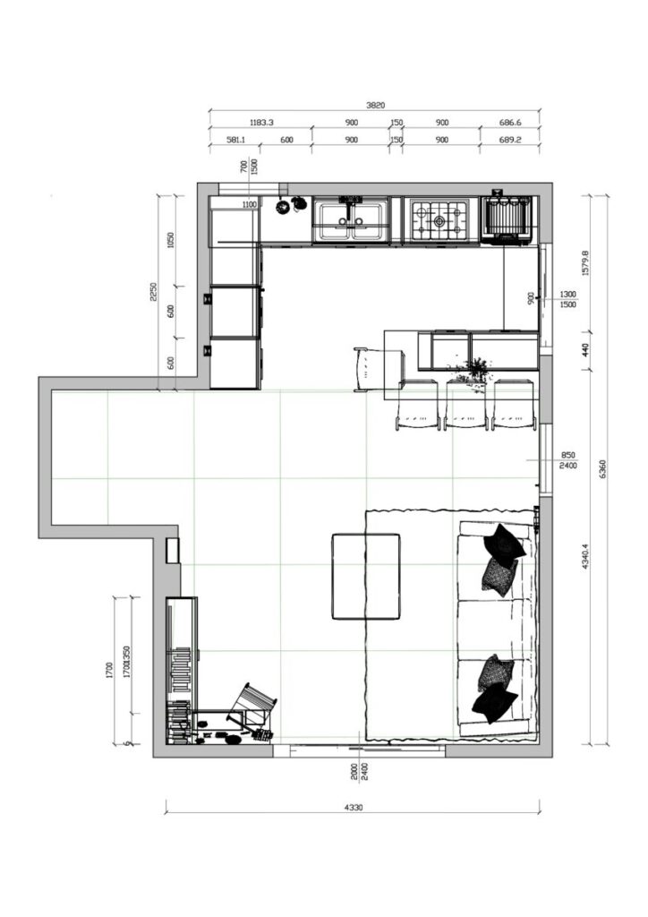 arredamento per soggiorno 